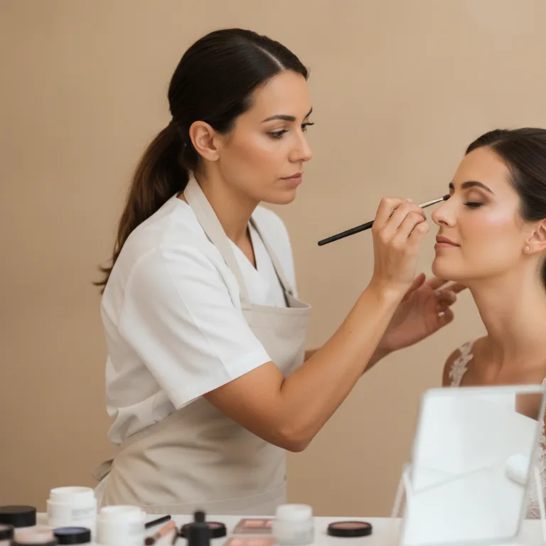 Trucco Sposa servizio a Reggio nell'Emilia